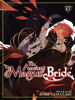 The Ancient Magus' Bride, Volume 17 - ebook